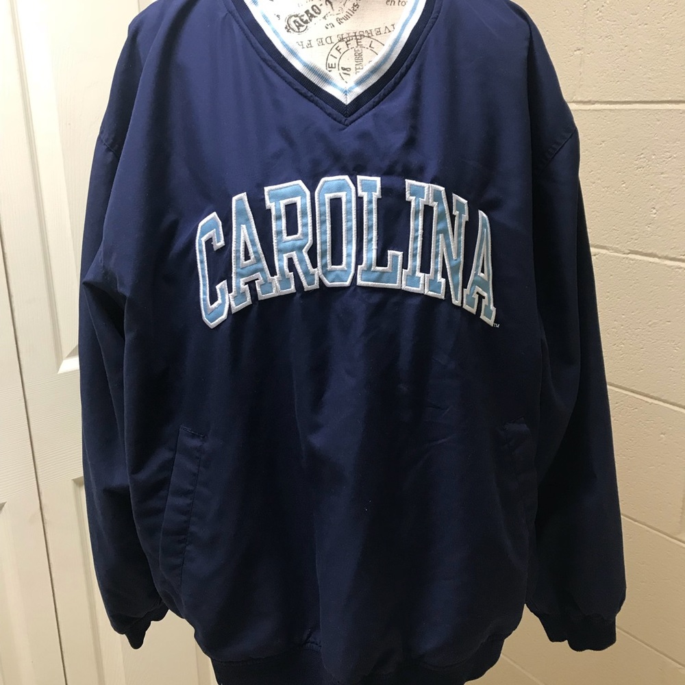 Collegiate Windbreaker